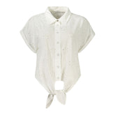 Guess Jeans Black Viscose Women Sweater -   -  Guess Jeans.